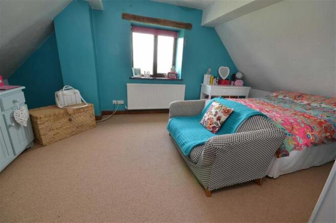 BEDROOM FOUR