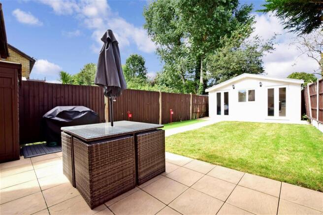 Patio / Decking