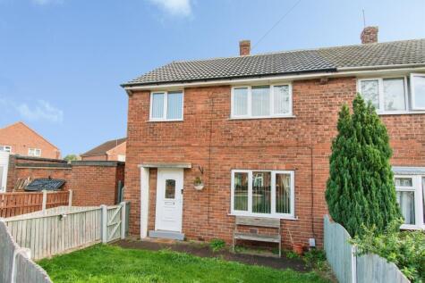 Dawtrie Close, Castleford