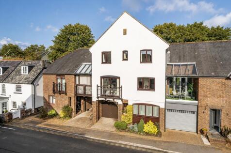 Halyards, Topsham, Exeter
