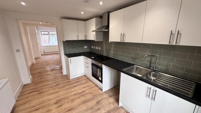 Kitchen diner