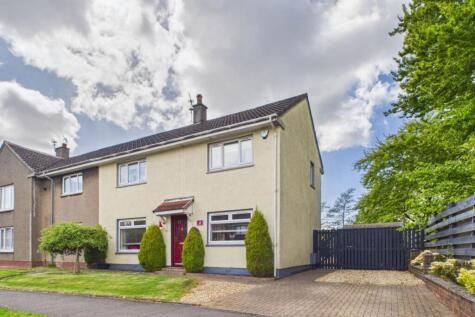 Baillie Drive, East Kilbride