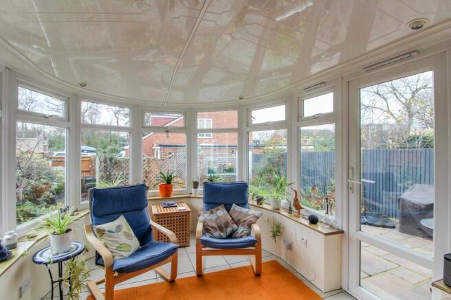 Garden room