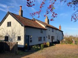 End Clay Cottage, Post Office Yard, Church Road, Market Weston IP22 2NX