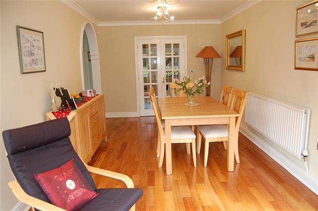 dining room/family room view 2