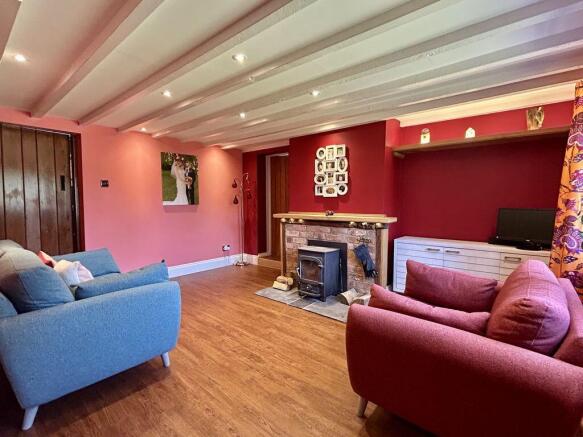 Sitting/Dining Room