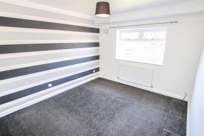 BEDROOM ONE (FRONT)
