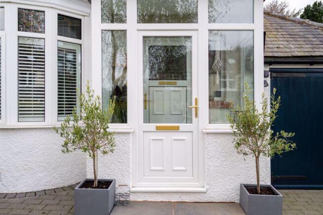 Front external