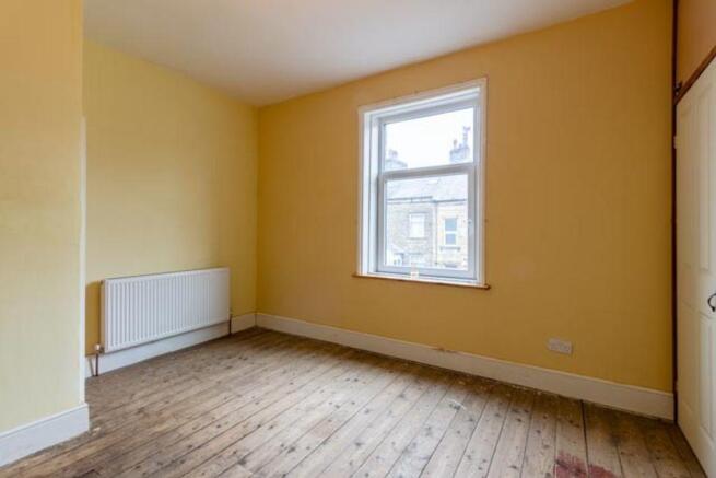 Bedroom 1 (Double)