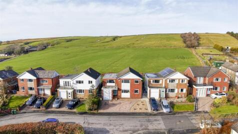 Hillside Crescent, Weir, Bacup, Rossendale