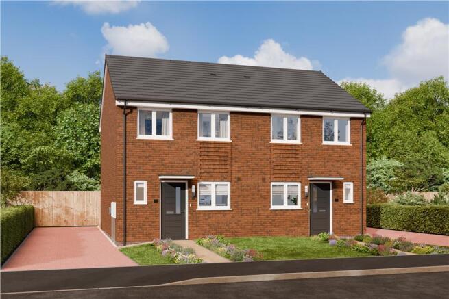 2 bed Semi-Detached for sale in catterick garrison