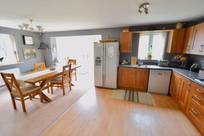 Kitchen Diner