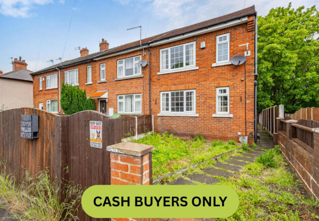 2 Bedroom End Terrace for sale
