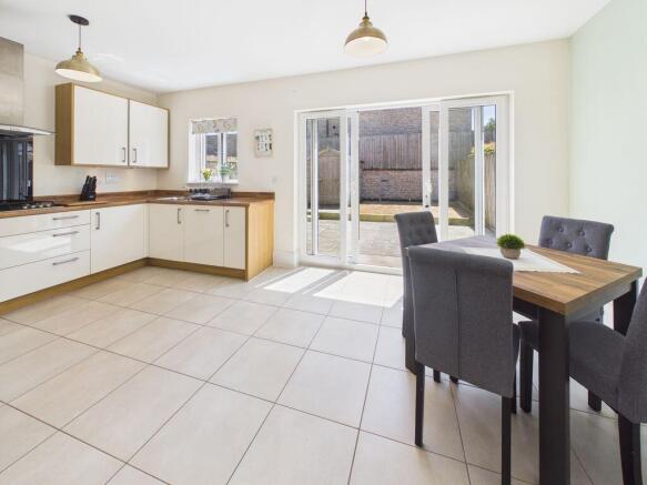 kitchen/diner