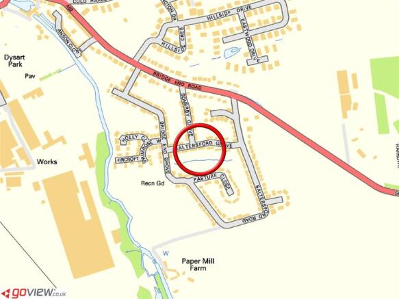 STREET MAP