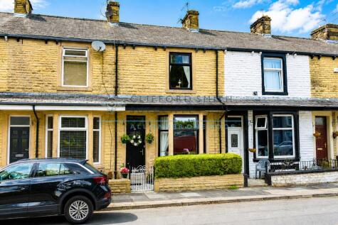 Thursfield Road, Burnley
