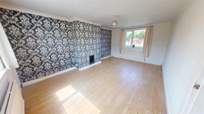 Randle Avenue Living Room