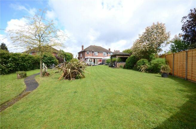Rear Of Property 01