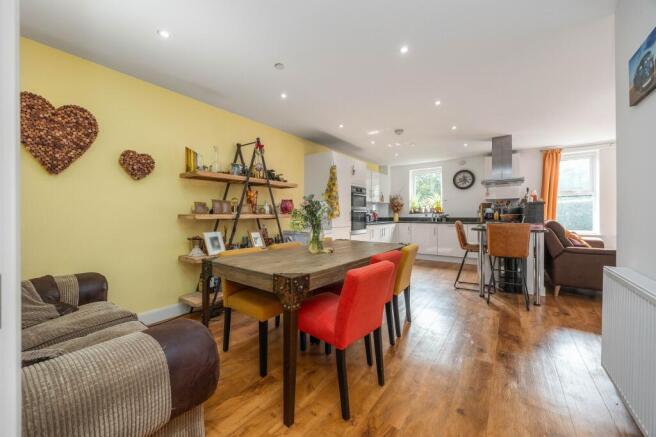 Open Plan Living