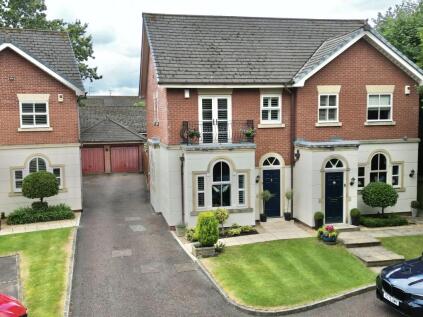 Cedar Court, Edenhurst Drive, Timperley, Altrincham