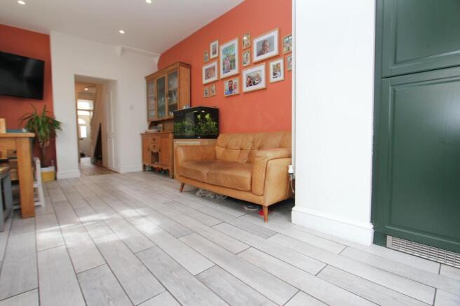 Kitchen Family Room