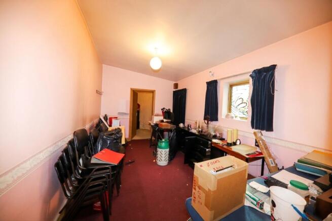 Rear Office (E)