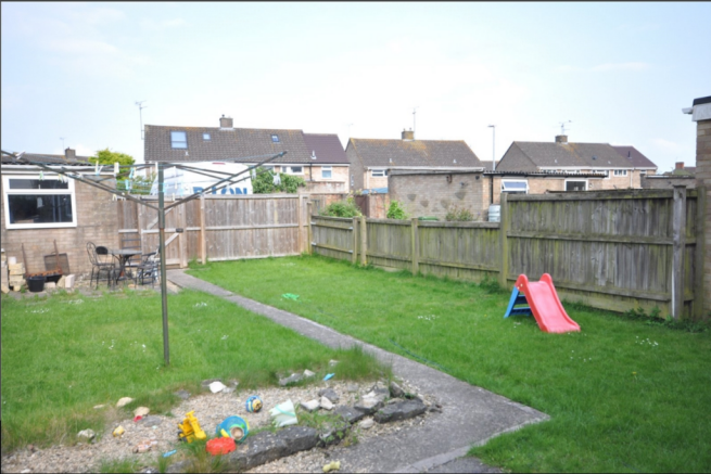 80 southbrook street rear garden