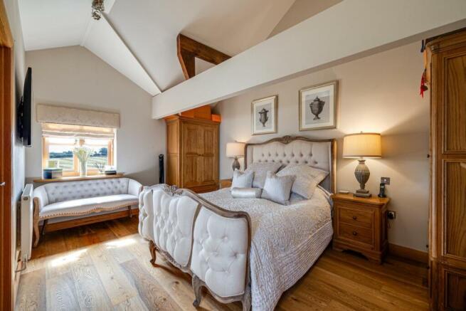 BEDROOM ONE
