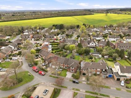 Rowlatt Drive, St. Albans, Hertfordshire, AL3