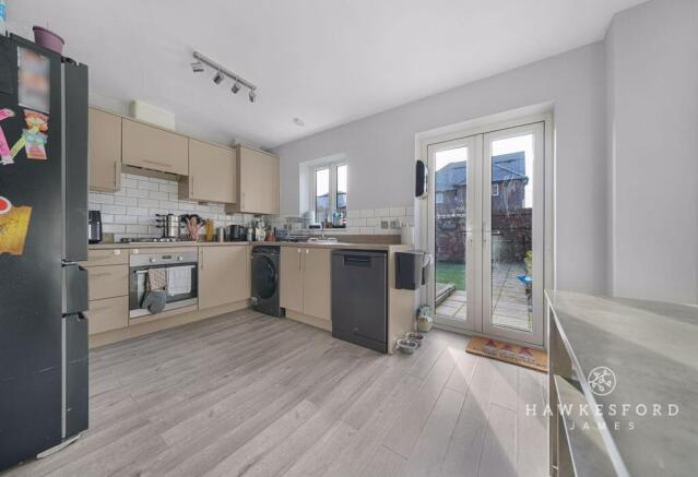 Ringlet Grove, Iwade - Kitchen/diner