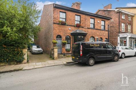 Christchurch Road, Prenton, CH43