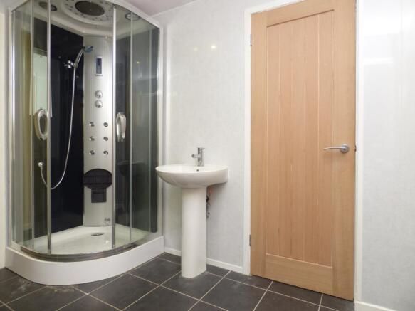 En-Suite Shower Room