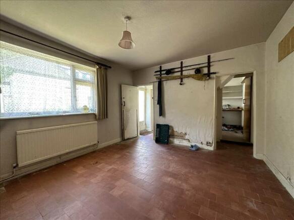 Utility / Games Room