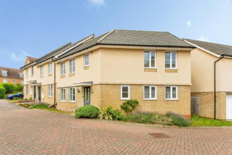 Clare Close, Papworth Everard, CAMBRIDGE