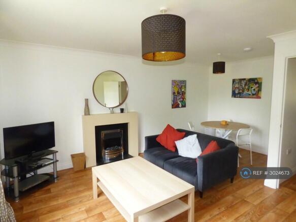 Communal Reception Room