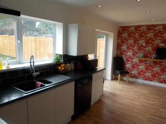 Kitchen Dining Room