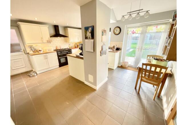 Kitchen/Diner