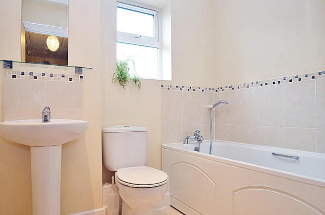 Family bathroom