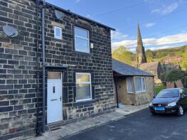 3 Canalside Cottage, Hollins Street, Todmorden OL14 6SQ