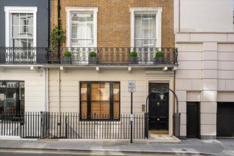 Bolton Street, London W1J