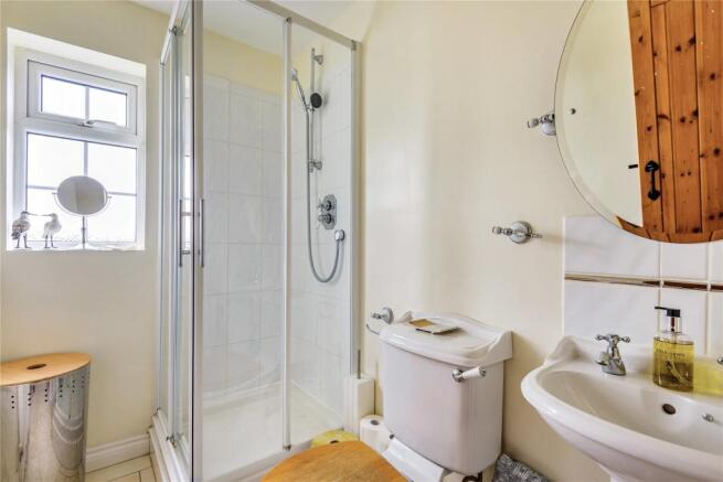 En Suite Shower Room