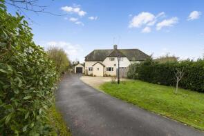 Long Reach, A352 Street Lane To A3030, Sherborne DT9 5PD