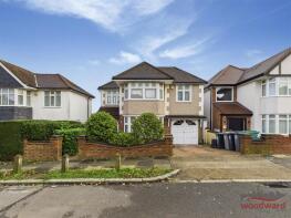 6, Bengeworth Road, Harrow HA1 3SE