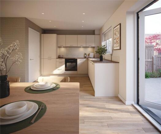 Kitchen/Dining