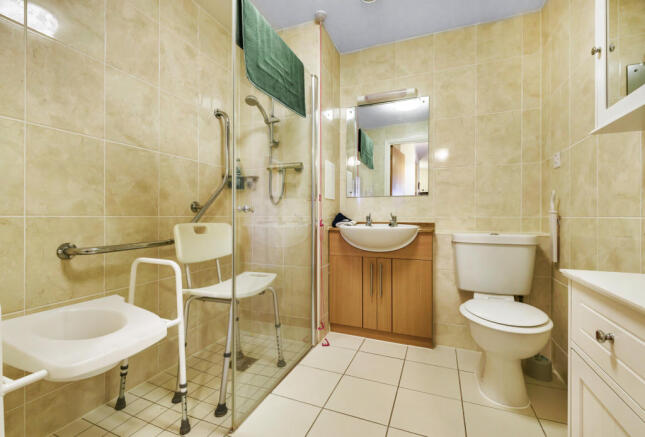 Shower Room