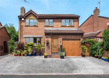 Cornwell Close, Wirehill, Redditch, Worcestershire, B98