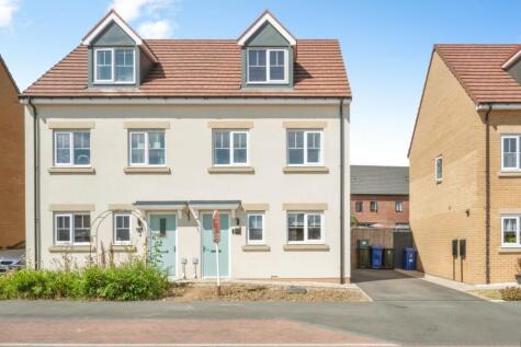 Tulip Drive, Balby, Doncaster, South Yorkshire