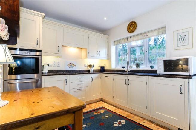 Fitted Kitchen
