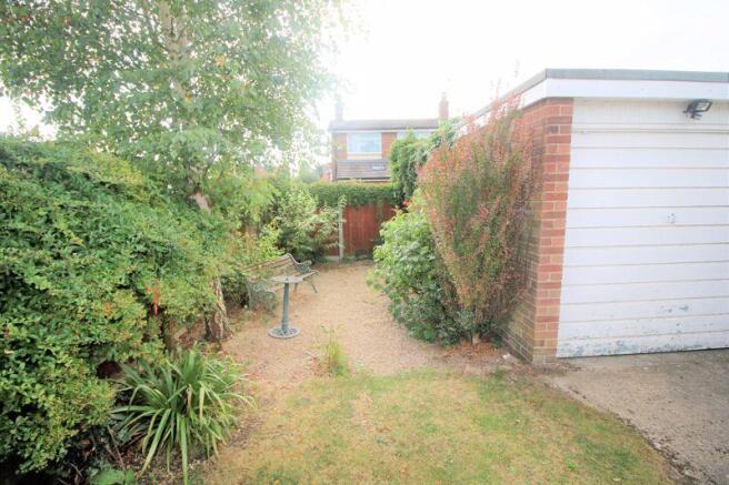 Garden area by...