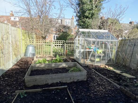 Vegetable Garden